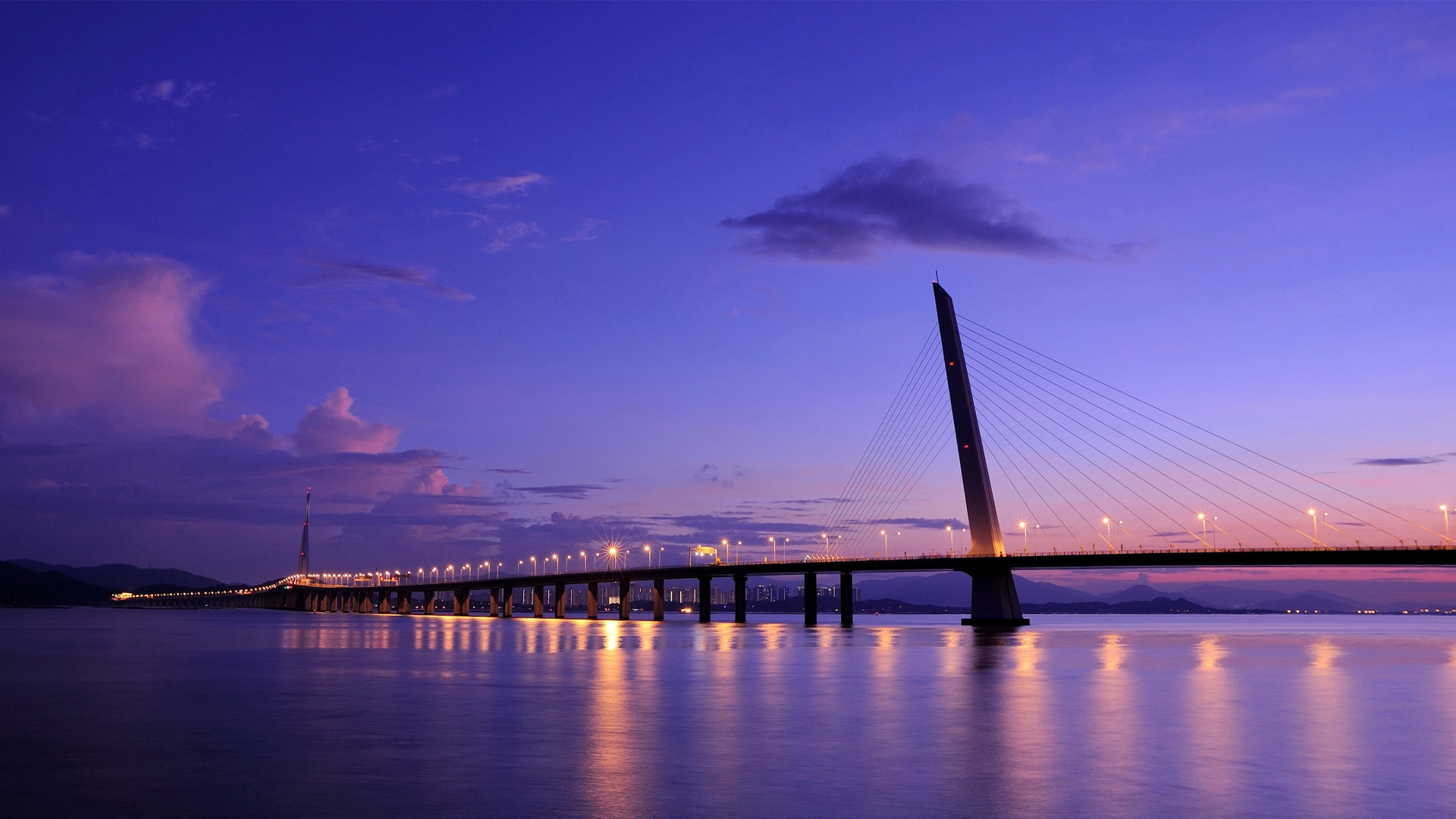 Shenzhen Bay Bridge